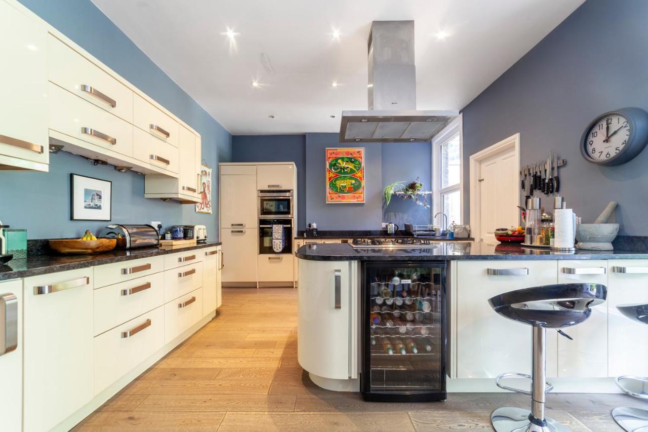 Gorgeous 4 Bdr House With Garden, Crystal Palace Apartamento *