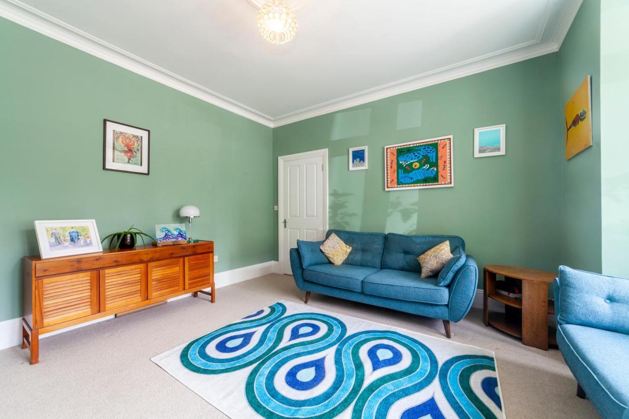 Gorgeous 4 Bdr House With Garden, Crystal Palace Apartamento Londres