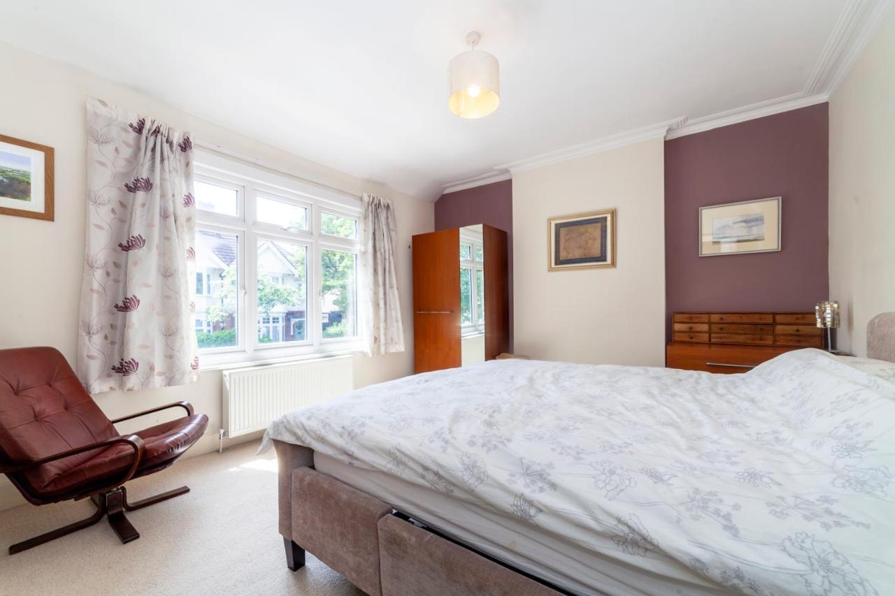 Gorgeous 4 Bdr House With Garden, Crystal Palace Apartamento Londres