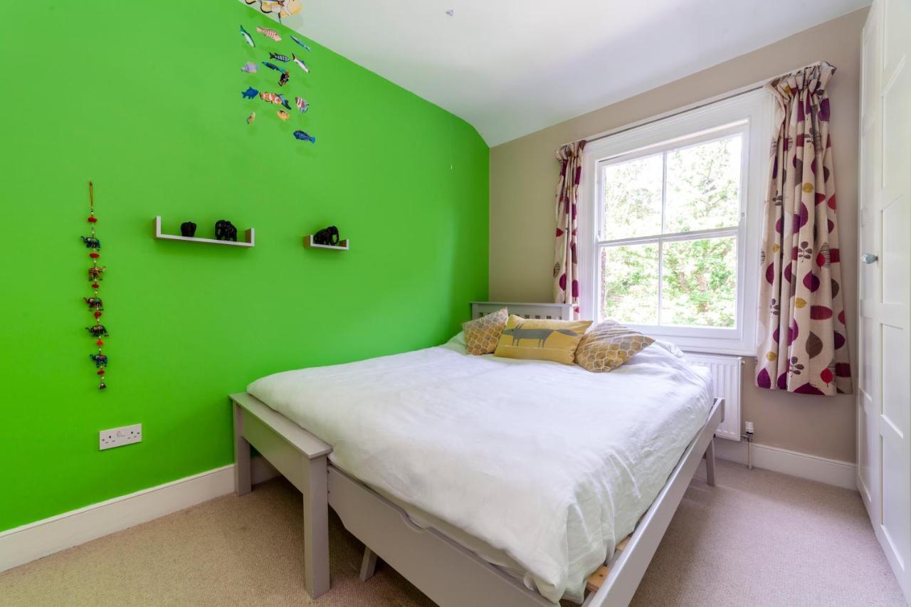 Gorgeous 4 Bdr House With Garden, Crystal Palace Apartamento Londres