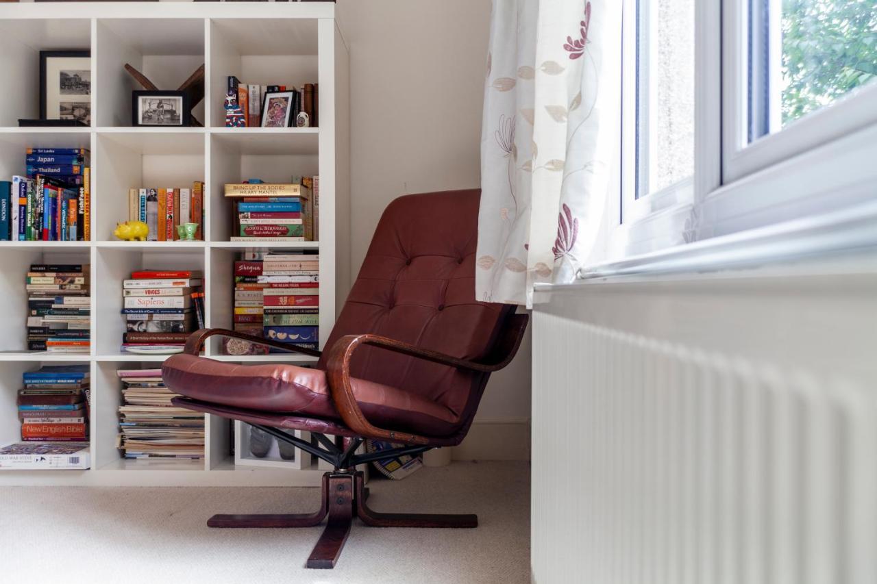 Apartamento Gorgeous 4 Bdr House With Garden, Crystal Palace *