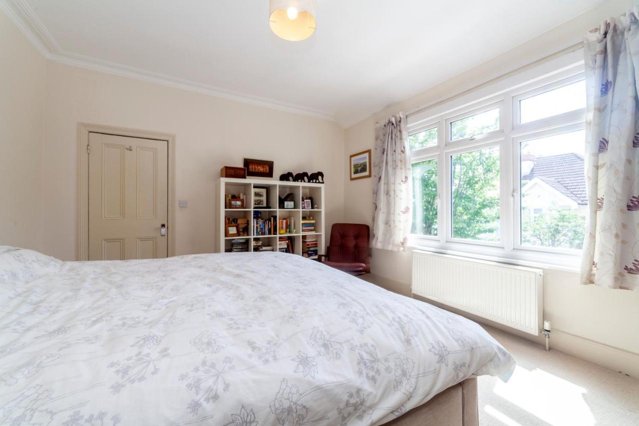 Apartamento Gorgeous 4 Bdr House With Garden, Crystal Palace